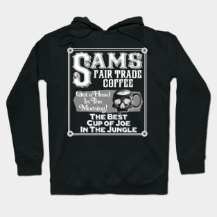 Sam's Coffee- Light Roast Hoodie